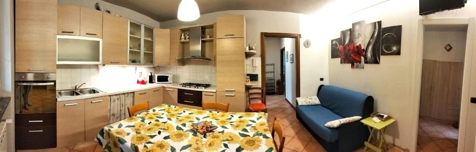 Casa Grazia Apartment Magreglio Bagian luar foto