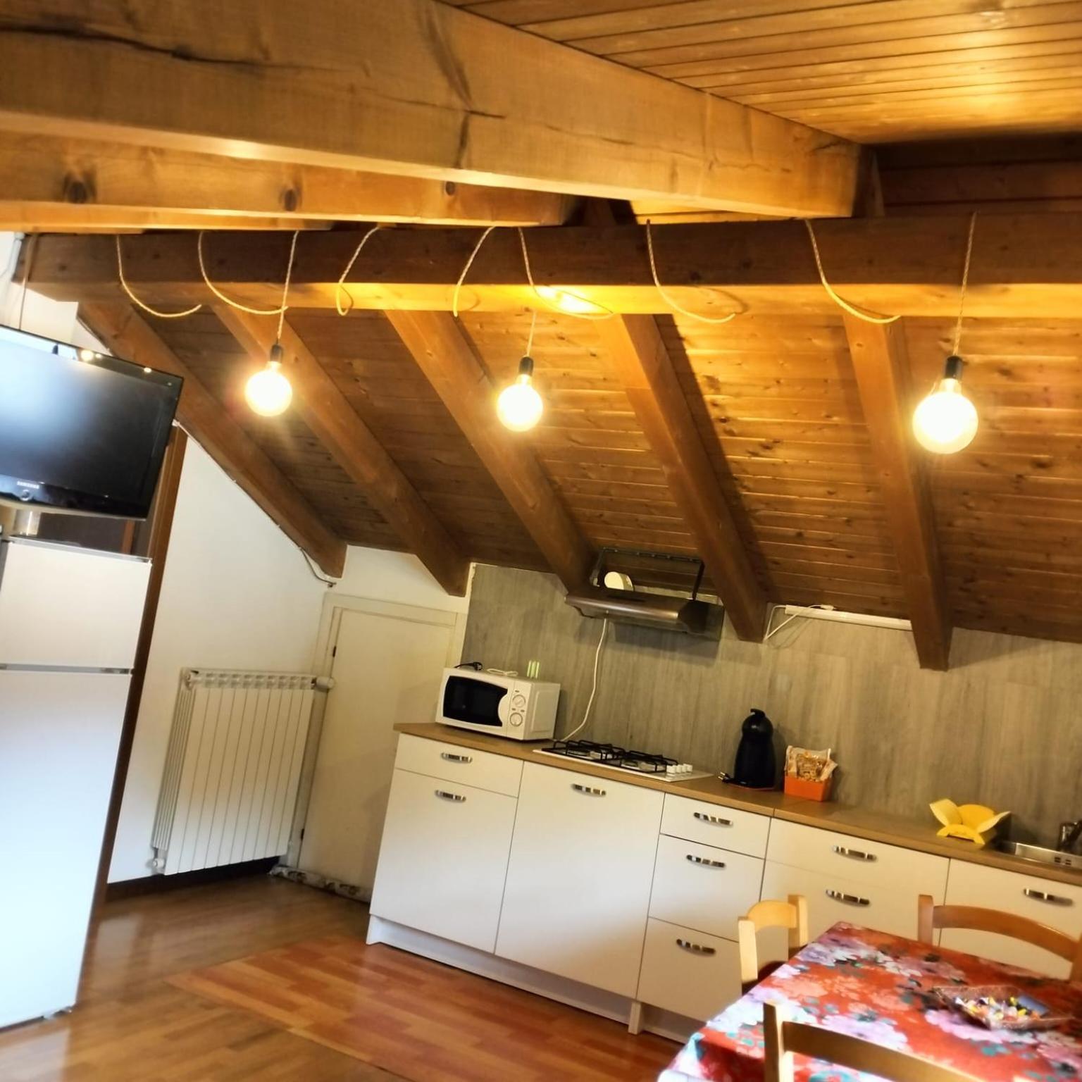 Casa Grazia Apartment Magreglio Bagian luar foto