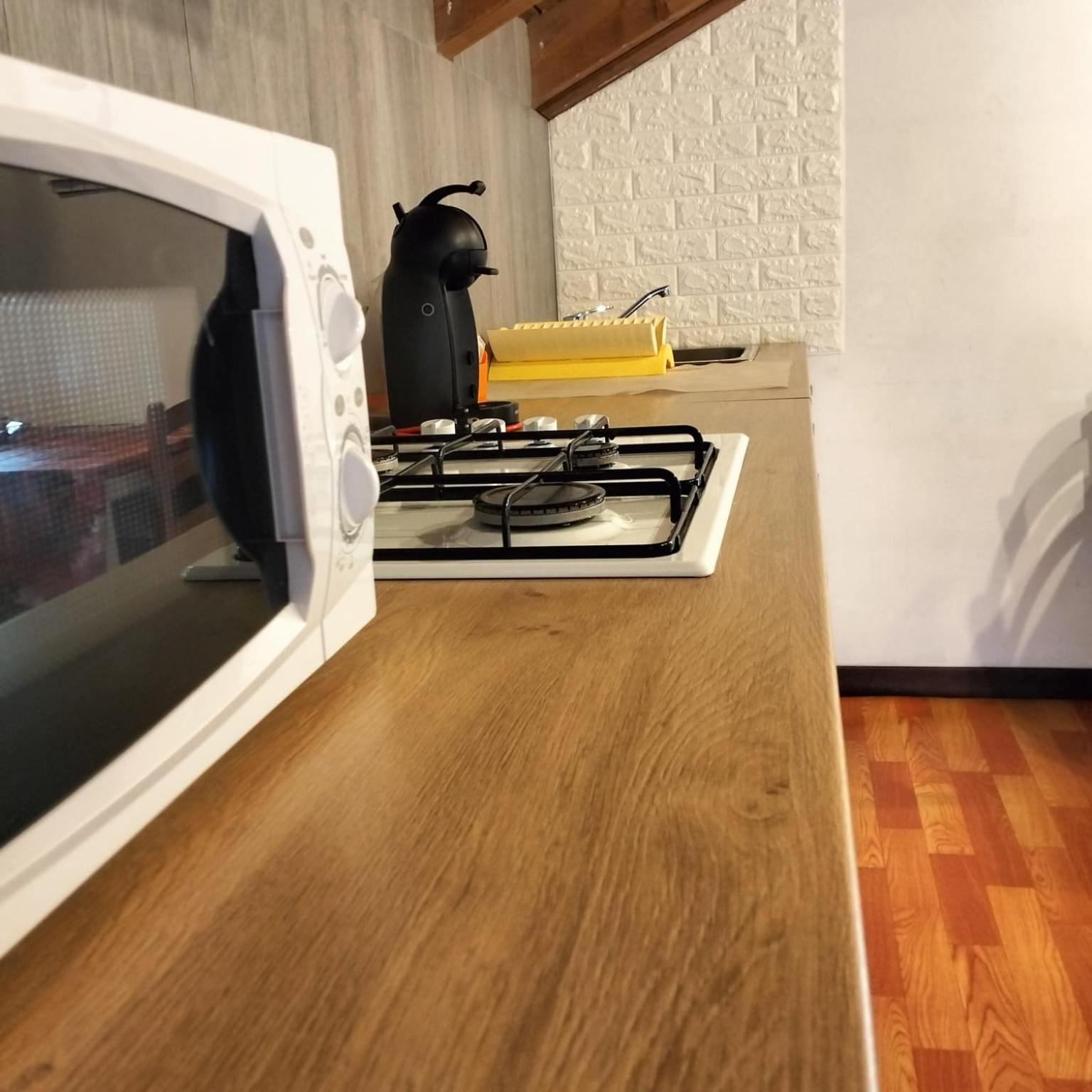 Casa Grazia Apartment Magreglio Bagian luar foto