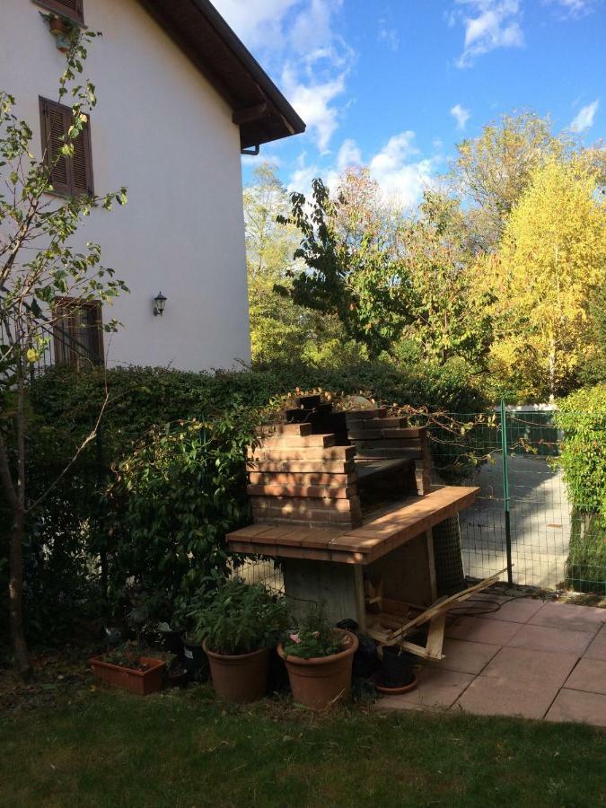 Casa Grazia Apartment Magreglio Bagian luar foto