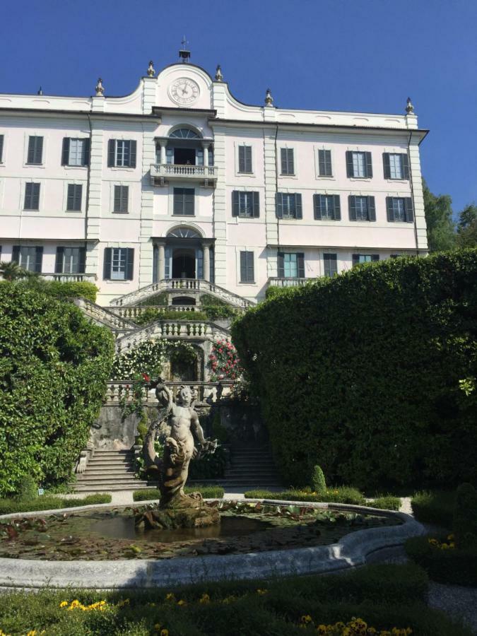 Casa Grazia Apartment Magreglio Bagian luar foto
