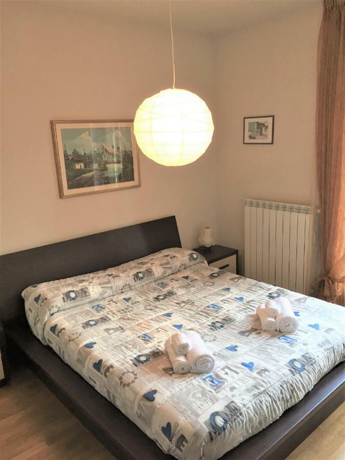Casa Grazia Apartment Magreglio Bagian luar foto