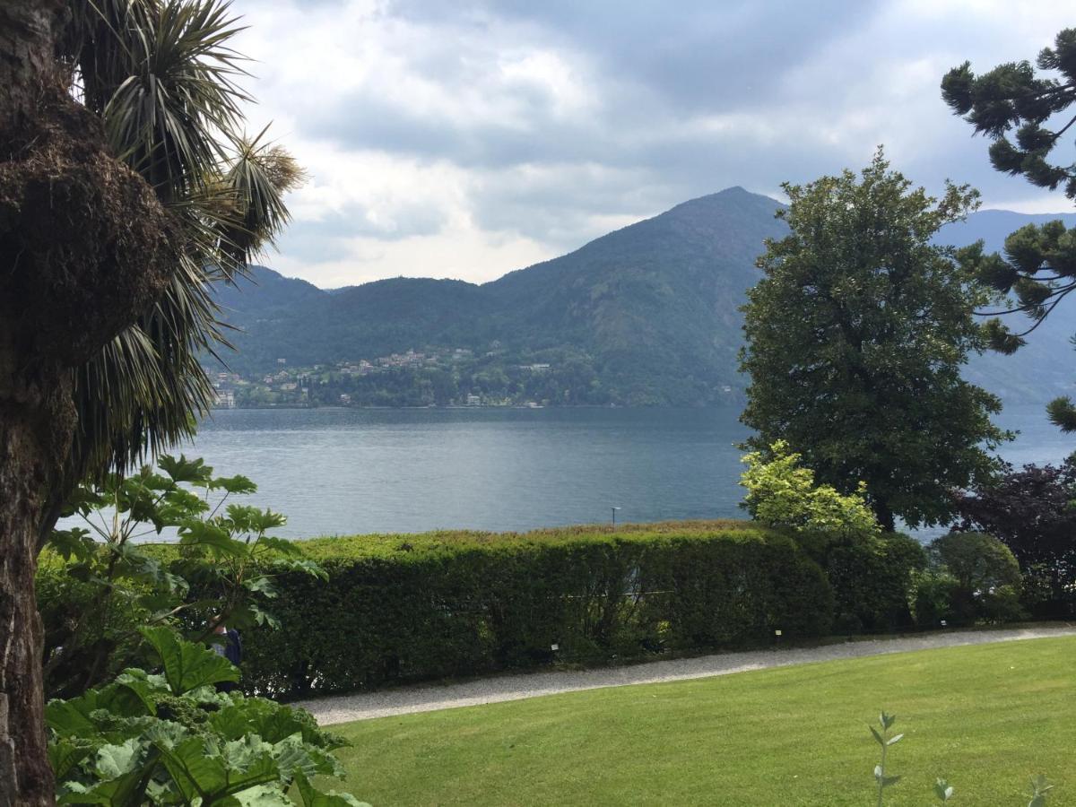 Casa Grazia Apartment Magreglio Bagian luar foto