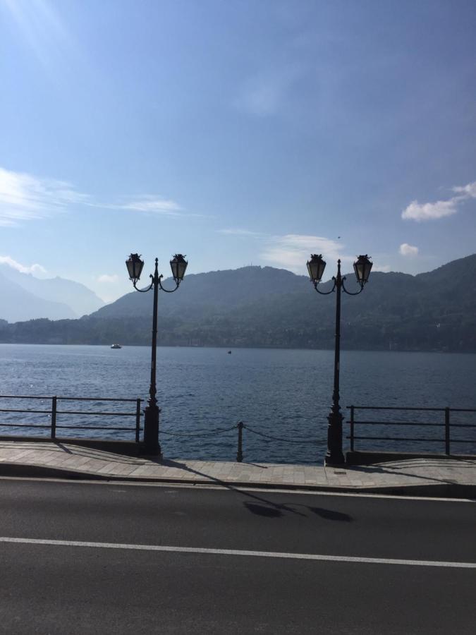 Casa Grazia Apartment Magreglio Bagian luar foto